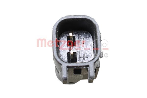 Sensor, revoluciones de la rueda METZGER ref. 09001391